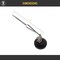 Helping Third Hand Base with Cross-Locking Tweezers Adjustable Vise for Soldering and Jewelry Making